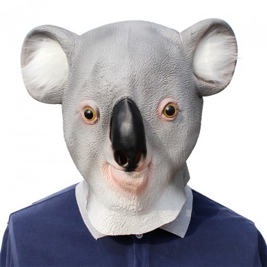 Koala Masks Full Head for Party Cosplay Costume Halloween