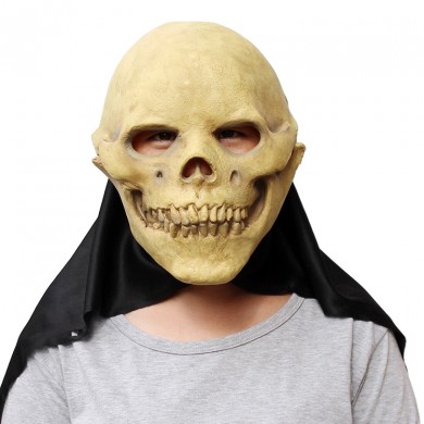 Skull Heads Masks for Halloween Costume