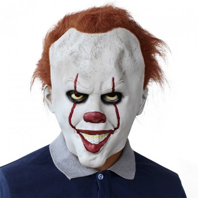 Stephen king IT 2 for Scary Halloween or party masks