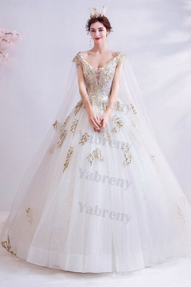 2021 Ball Gown Quinceanera Dresses Princess Wedding Dresses TSJY-189