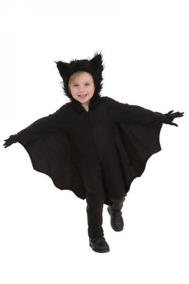 Batman Children's Halloween Costumes Girls Witch Cosplay Thanksgiving ...