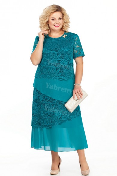 Greenblack Hunte Mother Of The Bride Dresses Green Plus Size Women