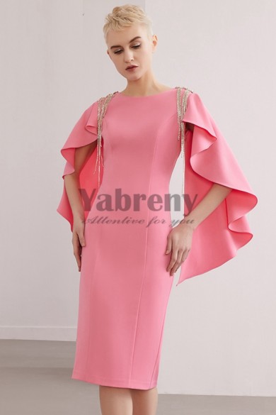 Yabreny 2021 new style Ruffles short prom dresses cyh-024