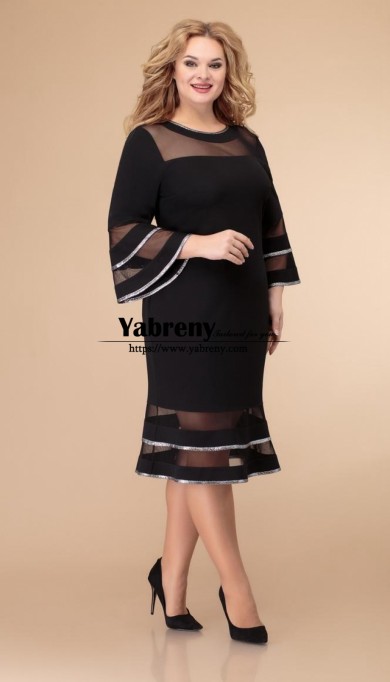Black New Arrival Mother Of The Bride Dresses,Dressy Women