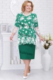 2 PC Plus Size Green Women's Outfis Cheap Modern Mother of the Bridal Dresses mps-368