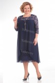 2021 Plus Size cheap Mother Of The Bride Dresses Dark Navy Women's Outfis mps-371