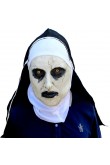 Demon Nun Mask for Cosplay Valak Latex Masks for  Halloween Costume