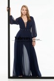 Mother of the Bride Jumpsuits Evening Dresses Women outfit for Wedding mps-677