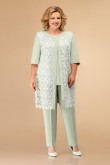 Elegant 3PC Mother of the bride pant suits With Jacket mps-426