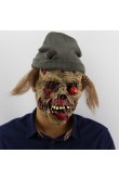 Halloween Masks Grave Keeper Witch Monster Cosplay Mask Nausea Turtleneck Wacky Mask