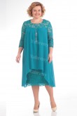 2021 Jade Blue Plus Size cheap Mother Of The Bride Dresses Women's Outfis mps-371-1