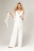 2020 New style Bridal Jumpsuit for Beach wedding so-130