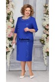New style Plus Size Mother Of the Bride Dress,Royal Blue Custom-made Women's Dresses mps-612-1