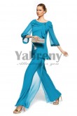 Ocean Blue Fashion sping prom dress pants sets so-074