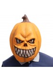 Pumpkin Head Mask Shape Skull Horror Masks for Halloween Party
