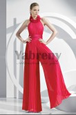 Red Fashion women's Wedding party Jumpsuits so-065