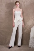 2020 New arrival Italian satin Wedding Jumpsuits Suits so-035