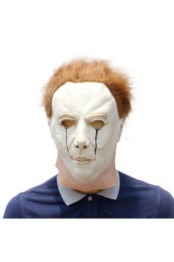 Myers Michael Tears masks for Halloween horror masks