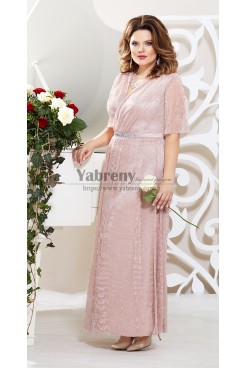 Pink Dresses for Mother of the Bride,Mother Of the bride Dresses mps-533-4