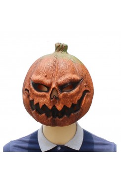 Pumpkin Masks for Halloween Masks